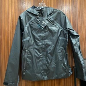 NWT Columbia Rainhorn EZS - Titanium OutDry Extreme jacket.  M